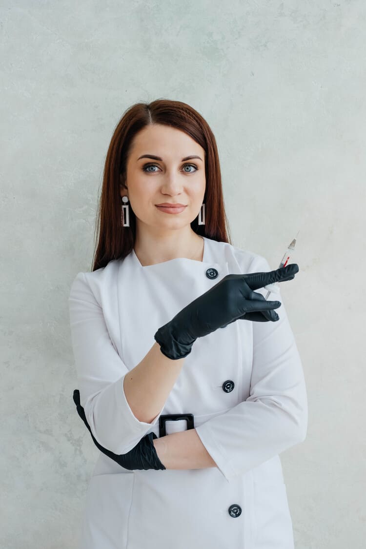 Анастасия Волкова. Фото из личного архива.
